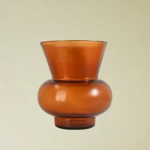 Glass Slag Bucket Large