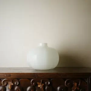 Liuli North Melon Large (White)